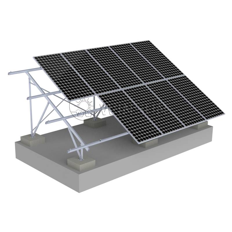 Solar Panel Ground Mount